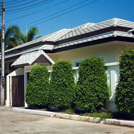Villa With Pool Bang Tao Beach  Exterior photo